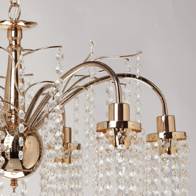 Подвесная люстра De Markt Бриз 111017906 Подвесная люстра De Markt Бриз 111017906