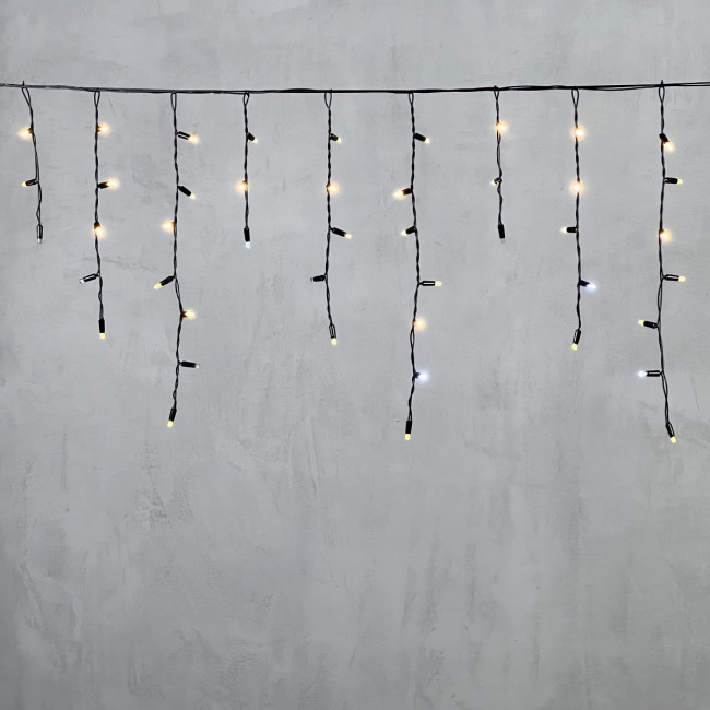 Гирлянда Бахрома с колпачком Laitcom (LTC) PIL120BLWCAP-11-2WW Гирлянда Бахрома с колпачком Laitcom (LTC) PIL120BLWCAP-11-2WW