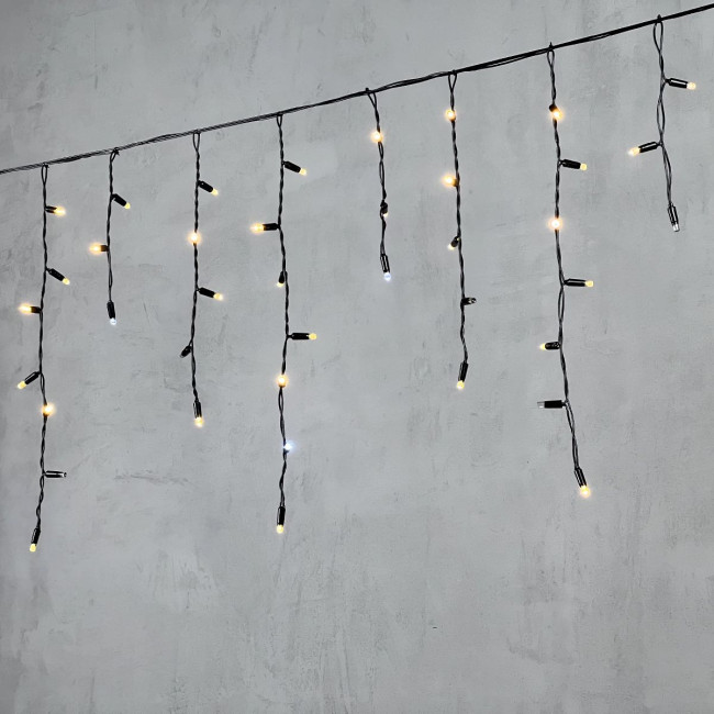 Гирлянда Бахрома с колпачком Laitcom (LTC) PIL120BLWCAP-11-2WW Гирлянда Бахрома с колпачком Laitcom (LTC) PIL120BLWCAP-11-2WW