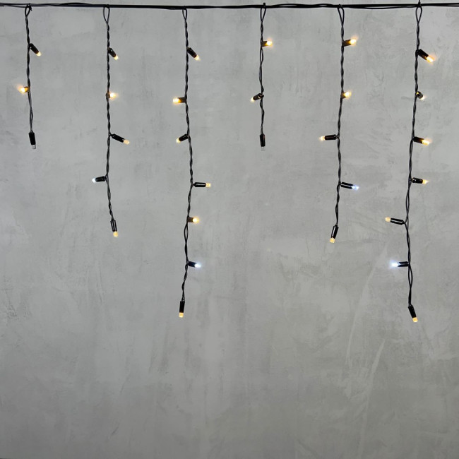 Гирлянда Бахрома с колпачком Laitcom (LTC) PIL120BLWCAP-11-2WW Гирлянда Бахрома с колпачком Laitcom (LTC) PIL120BLWCAP-11-2WW