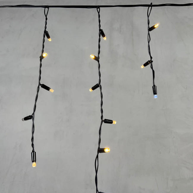 Гирлянда Бахрома с колпачком Laitcom (LTC) PIL120BLWCAP-11-2WW Гирлянда Бахрома с колпачком Laitcom (LTC) PIL120BLWCAP-11-2WW