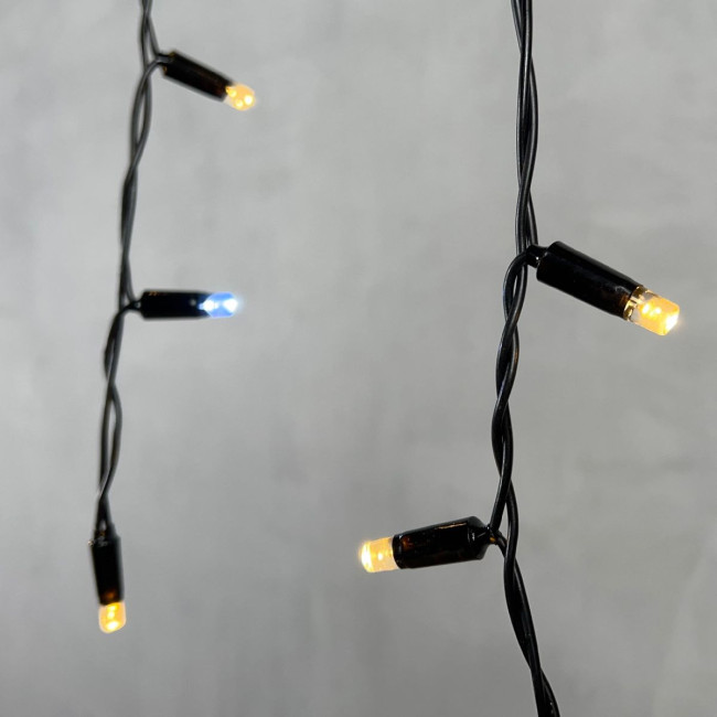 Гирлянда Бахрома с колпачком Laitcom (LTC) PIL120BLWCAP-11-2WW Гирлянда Бахрома с колпачком Laitcom (LTC) PIL120BLWCAP-11-2WW