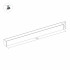 Трековый магнитный светильник Arlight MAG-FLAT-45-L605-18W Day4000 (BK, 100 deg, 24V, DALI) 046583 Трековый магнитный светильник Arlight MAG-FLAT-45-L605-18W Day4000 (BK, 100 deg, 24V, DALI) 046583