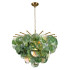 Подвесная люстра LOFT IT Lolly 10492/800 Green Подвесная люстра LOFT IT Lolly 10492/800 Green