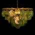 Подвесная люстра LOFT IT Lolly 10492/800 Green Подвесная люстра LOFT IT Lolly 10492/800 Green