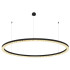 Подвесная люстра Arlight SP-DIAMOND-R1250-80W Day4000 (BK, 45 deg, 230V, TRIAC) 054493 Подвесная люстра Arlight SP-DIAMOND-R1250-80W Day4000 (BK, 45 deg, 230V, TRIAC) 054493