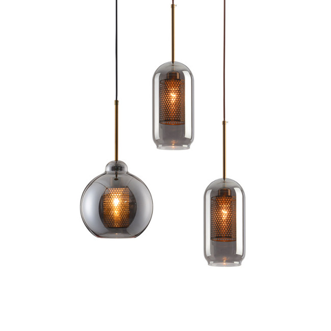 Подвесной светильник ImperiumLoft Catch 186737-23