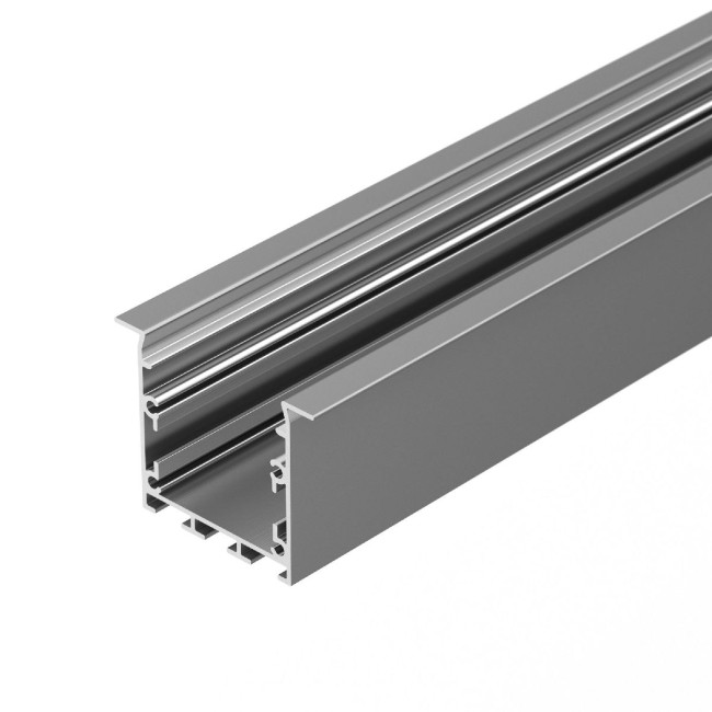 Алюминиевый профиль Arlight LINIA49-F-S-2500 ANOD 041871 Алюминиевый профиль Arlight LINIA49-F-S-2500 ANOD 041871