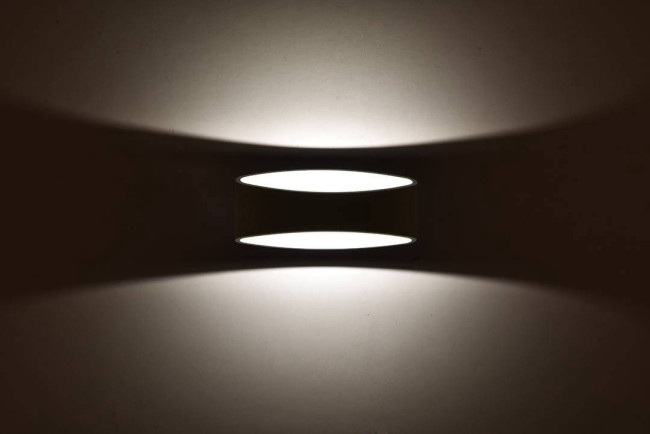 Настенный светильник DesignLed GW-A715-5-WH-NW 003026 Настенный светильник DesignLed GW-A715-5-WH-NW 003026