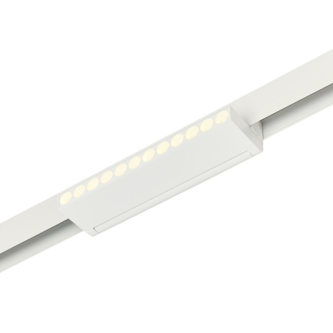 Трековый магнитный светильник Myfar FlowPoint MT0213-12W4K-W