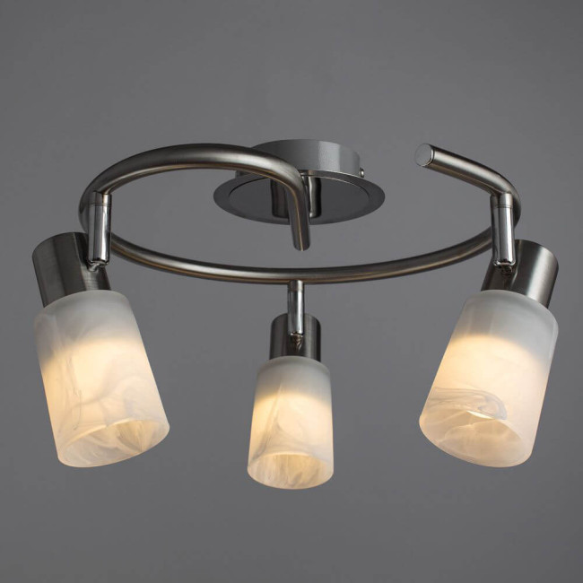 Спот Arte Lamp A4510PL-3SS Спот Arte Lamp A4510PL-3SS