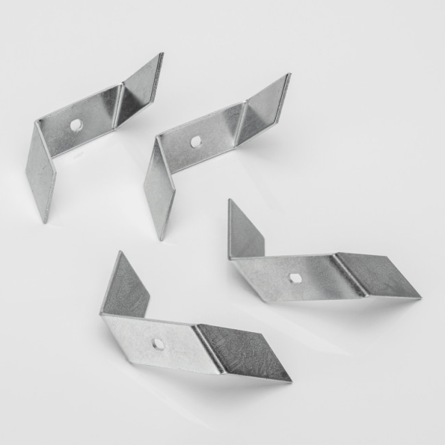 Крепление для профиля DesignLed LE6332-FIX 010385 Крепление для профиля DesignLed LE6332-FIX 010385