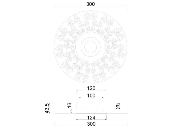 Настенный светильник Arte Lamp Biscotto A2643AP-1GO Настенный светильник Arte Lamp Biscotto A2643AP-1GO