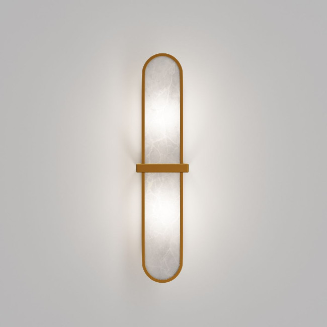 Настенный светильник Maytoni Marmo MOD099WL-02G Настенный светильник Maytoni Marmo MOD099WL-02G