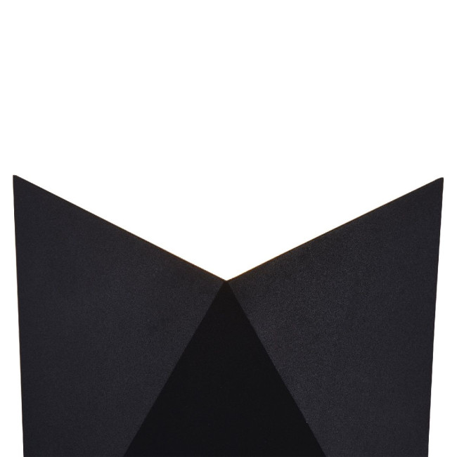 Уличный настенный светодиодный светильник Maytoni Beekman O802WL-L7B