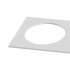 Рамка декоративная Maytoni Kappell DLA040-04W Рамка декоративная Maytoni Kappell DLA040-04W