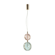 Подвесной светильник Odeon Light Caramella 5412/13LB