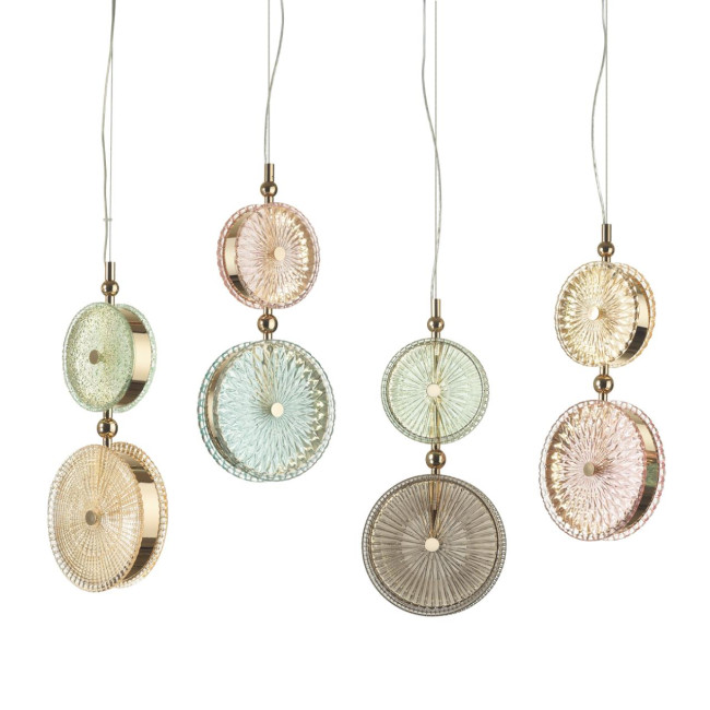 Подвесной светильник Odeon Light Caramella 5412/13LB Подвесной светильник Odeon Light Caramella 5412/13LB