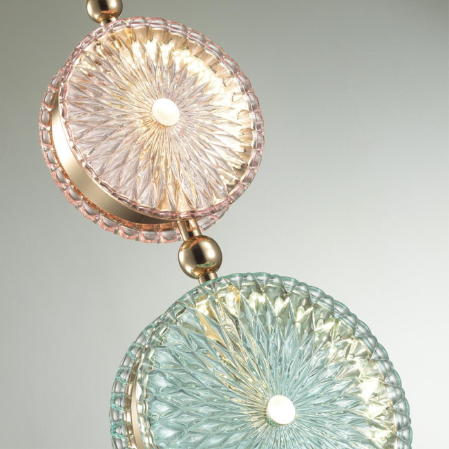 Подвесной светильник Odeon Light Caramella 5412/13LB Подвесной светильник Odeon Light Caramella 5412/13LB