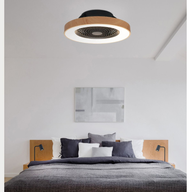 Люстра-вентилятор Mantra Tibet 7127 Люстра-вентилятор Mantra Tibet 7127