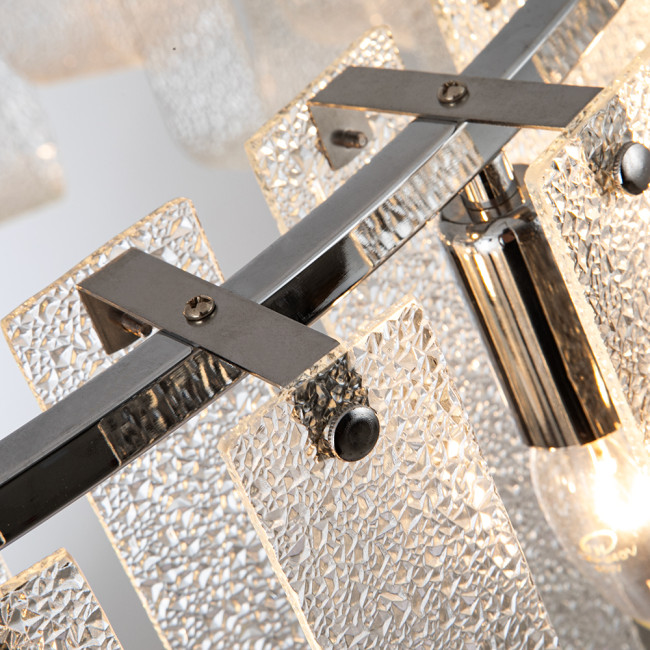 Подвесная люстра Arte Lamp Denebola A4074LM-14CC Подвесная люстра Arte Lamp Denebola A4074LM-14CC