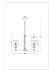 Подвесная люстра Arte Lamp Brocca A4093LM-5AB