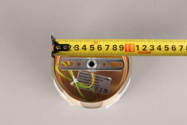 Бра APLOYT NITA APL.730.01.01 Бра APLOYT NITA APL.730.01.01