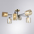 Люстра на штанге Arte Lamp Merci A4185PL-6BK Люстра на штанге Arte Lamp Merci A4185PL-6BK