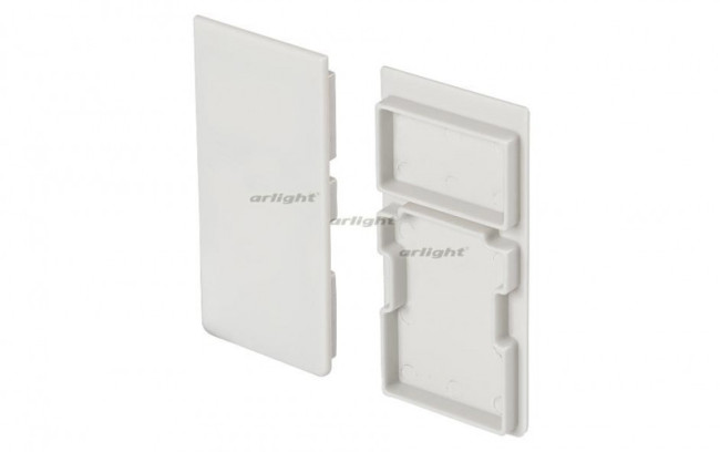 Заглушка Arlight ARH-LINE-3750A-VOL глухая 020577 Заглушка Arlight ARH-LINE-3750A-VOL глухая 020577