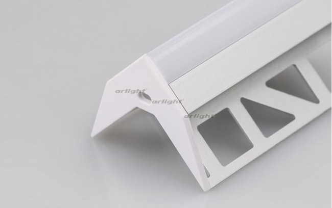 Заглушка Arlight ARH-DECORE-S12-EXT Square с отверстием 023893 Заглушка Arlight ARH-DECORE-S12-EXT Square с отверстием 023893