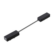 Гибкий токопроводящий соединитель L Novotech Port Vector 135313