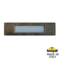 Светильник для подсветки лестниц Fumagalli Nina 7C1.000.000.BYK1L Светильник для подсветки лестниц Fumagalli Nina 7C1.000.000.BYK1L