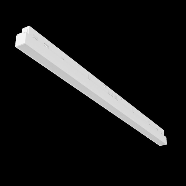 Трековый магнитный светильник Maytoni Basis TR030-2-24W4K-W