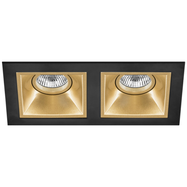 Встраиваемый светильник Lightstar Domino D5270303 (214527+214503+214503) Встраиваемый светильник Lightstar Domino D5270303 (214527+214503+214503)