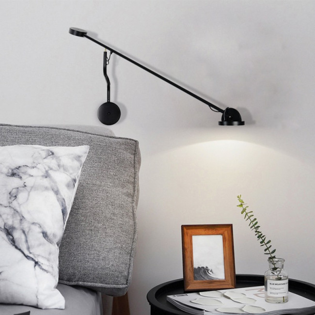 Настенный светильник ImperiumLoft Flick 140700-26 Настенный светильник ImperiumLoft Flick 140700-26