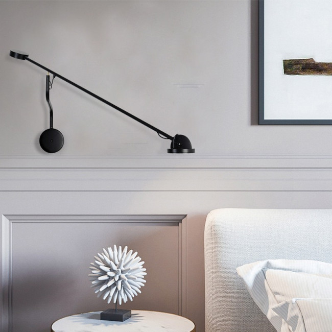 Настенный светильник ImperiumLoft Flick 140700-26 Настенный светильник ImperiumLoft Flick 140700-26