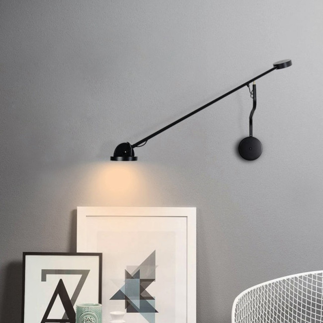 Настенный светильник ImperiumLoft Flick 140700-26 Настенный светильник ImperiumLoft Flick 140700-26