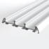 Профиль Arlight PHS-3X-2000 ANOD 013209 Профиль Arlight PHS-3X-2000 ANOD 013209