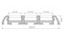 Профиль Arlight PHS-3X-2000 ANOD 013209 Профиль Arlight PHS-3X-2000 ANOD 013209