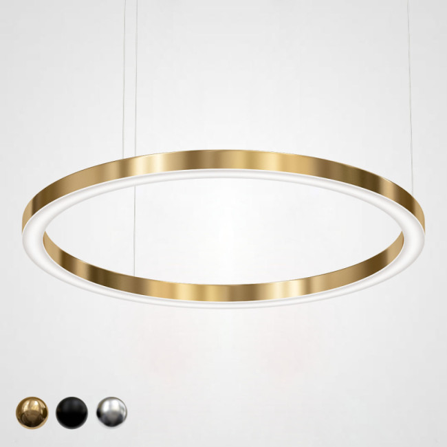Подвесная люстра ImperiumLoft Light Ring Horizontal 177925-22 Подвесная люстра ImperiumLoft Light Ring Horizontal 177925-22