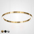Подвесная люстра ImperiumLoft Light Ring Horizontal 177925-22 Подвесная люстра ImperiumLoft Light Ring Horizontal 177925-22