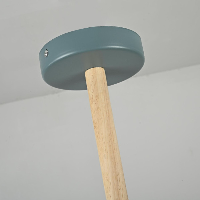 Люстра на штанге ImperiumLoft Les color 220514-23 Люстра на штанге ImperiumLoft Les color 220514-23