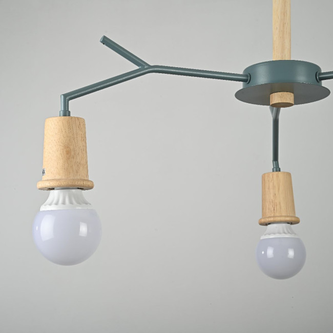 Люстра на штанге ImperiumLoft Les color 220514-23 Люстра на штанге ImperiumLoft Les color 220514-23