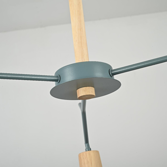 Люстра на штанге ImperiumLoft Les color 220514-23 Люстра на штанге ImperiumLoft Les color 220514-23