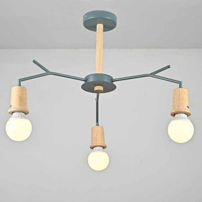 Люстра на штанге ImperiumLoft Les color 220514-23 Люстра на штанге ImperiumLoft Les color 220514-23