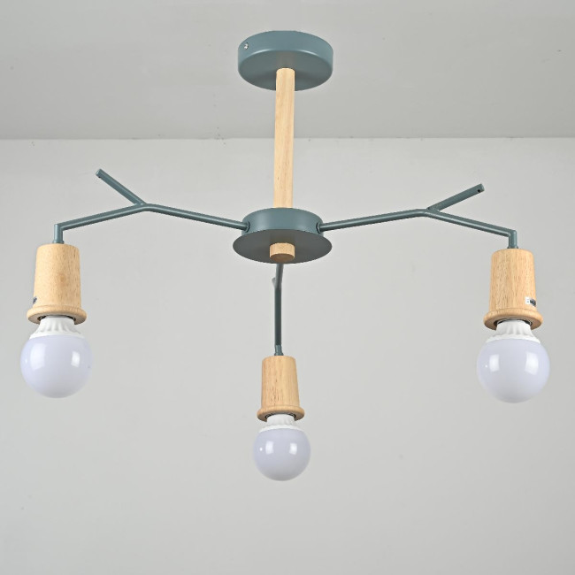 Люстра на штанге ImperiumLoft Les color 220514-23 Люстра на штанге ImperiumLoft Les color 220514-23