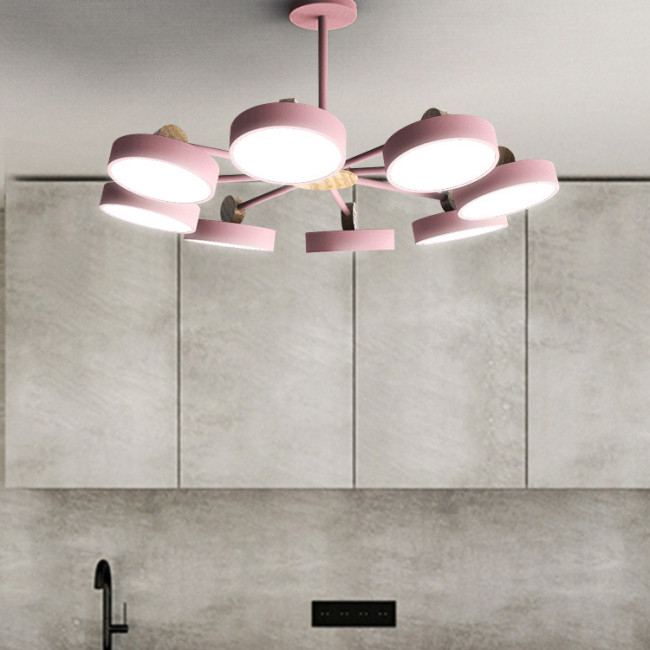 Потолочная люстра ImperiumLoft Move 178257-26