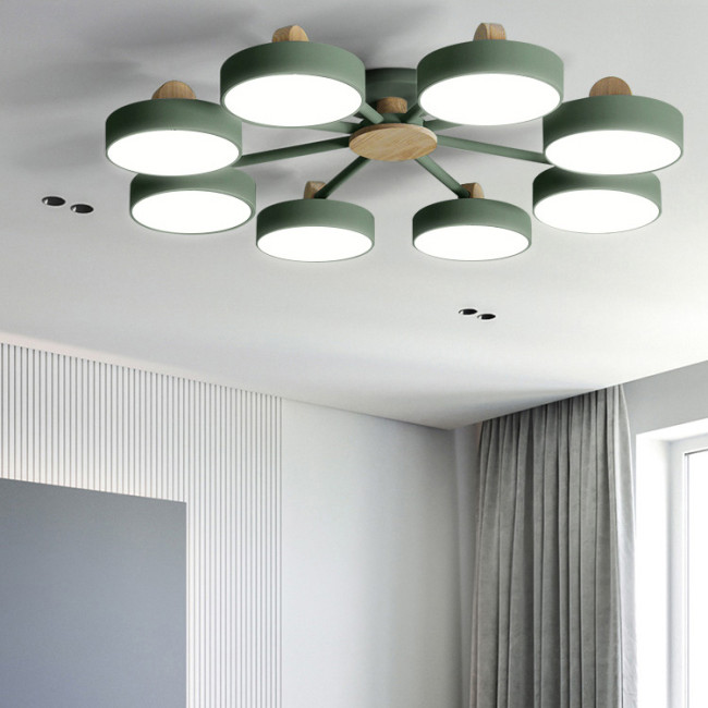 Потолочная люстра ImperiumLoft Move 178257-26