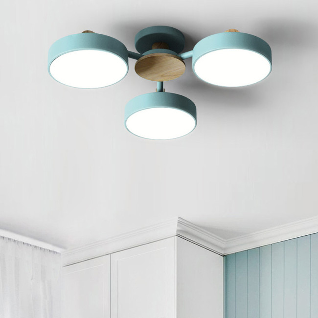 Потолочная люстра ImperiumLoft Move 178257-26