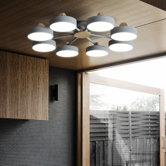 Потолочная люстра ImperiumLoft Move 178257-26